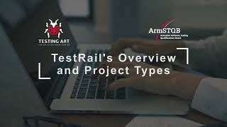 1TestRail  Get familiar with TestRail and learn about different project types [upl. by Esinad]