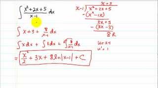 Integration by Substitution with Some Tricks Tutorial [upl. by Suolkcin]