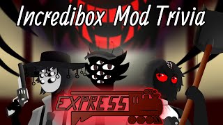 Incredibox Mod Trivia Express Edition [upl. by Ethelin]