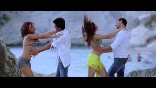 Lara Dutta Deepika Padukone Hot shake HD [upl. by Assirim]