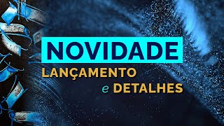 NOVIDADE Lançamento e Detalhes [upl. by Eizeerb607]