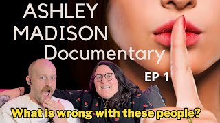 Married Couple Reacts to Ashley Madison Documentary on Netflix [upl. by Maurilla]