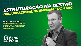 Estruturação na Gestão Organizacional de empresas do agro [upl. by Akiaki]