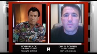 Chael Sonnen on Signing with Bellator Tito Ortiz UFC 204 Bisping vs Henderson 2 Wanderlei Silva [upl. by Cletis]