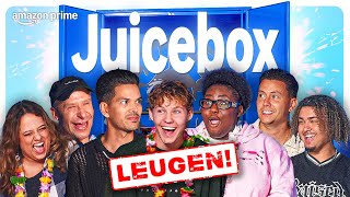 Ik vind Fatty Pum Pum de Aliexpress versie van Faisel 🚨  Juicebox  Good Luck Guys NL Seizoen 2 [upl. by Atnim]