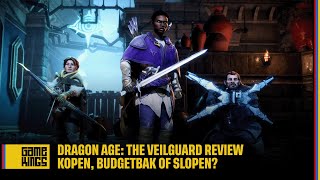 Dragon Age The Veilguard Review [upl. by Marylynne]