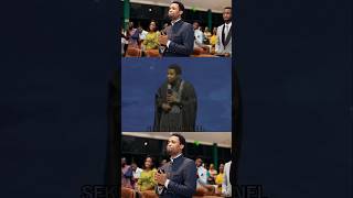 You have the Holy Ghost  Aposlte Michael Orokpo [upl. by Calhoun]