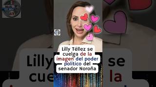 Noroña se rie de los memes de su romance con Lilly Tellez 🤣🤣 [upl. by Collis]