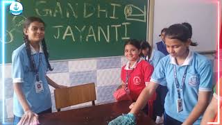 Glimpses of Swachhta Hi Sewa Campaign 2024  St Marys Senior Secondary School Rampur UP [upl. by Sumner]