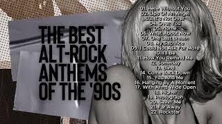 All Time Favorite Alternative Rock 90s2000s  Alternative Rock Playlist [upl. by Yevi]