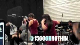 BIG TIME RUSH BOYFRIEND REHEARSAL 1500 OR NOTHIN SNOOP DOGG KIDS CHOICE AWARDS 2011 [upl. by Bor]