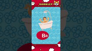 Barkley Words｜Things at Home Vol 1🛁🚿 Barkley shorts [upl. by Liatrice]