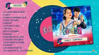 Club 57  CD Completo Sountrack Oficial [upl. by Esinnej]