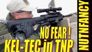 3 of 4 KelTec RFB vs 308 Battle Rifles quotHave No Fearquot by Nutnfancy [upl. by Shane]