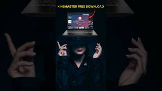 How to download kinemaster in laptop 🔥  Kinemaster shorts video  trending shortsfeed short [upl. by Nylakcaj]