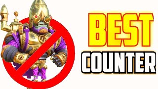 the BEST WAY to COUNTER BRANIUM Basher pvz bfn [upl. by Humble881]