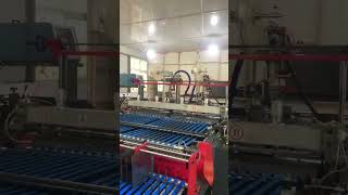 Dual Channel Courier Bag Making Machine in Action  High Efficiency and Precision [upl. by Andra]