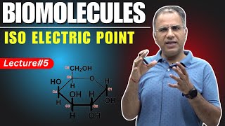 Carbohydrate Amino Acid  Lecture 5  Hindi  IIT JEE ADVANCED  OC  MS Chouhan Si [upl. by Shayla95]