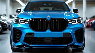 Unveiling The New 2025 BMW X8 The Most Attractive Ultimate Premium SUV [upl. by Onateag484]