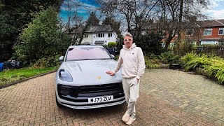 Living With The Porsche Macan An Honest Opinion [upl. by Ysac]