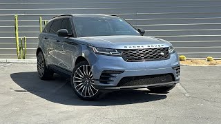 2023 Land Rover RangeRoverVelar RDynamic S MHEV CA Palm Springs Indio La Quinta Cathedral [upl. by Lierbag]