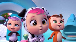 Surprising episodes  Cry Babies Episodes  Cartoons for kids in English [upl. by Leasa]