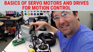 Introduction to Servo Motors and Motion Controllers [upl. by Ahsym272]