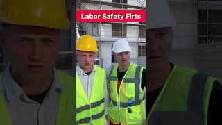 Labor safety first [upl. by Pavla]