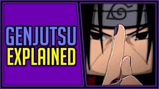 Explaining Genjutsu [upl. by Ernie]