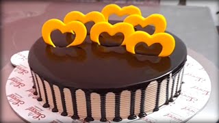 Chocolate cake Decoration ideas  Cake And Pastry King [upl. by Atekin]