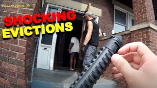 The Most Shocking Evictions Caught on Tape Live Eviction Compilation  Tenants From Hell 143 [upl. by Xad]