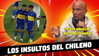 ¿GARY MEDEL es el NUEVO LÍDER de BOCA [upl. by Collar737]