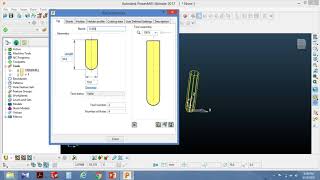 DELCAM POWERMILL ULTIMATE 2017 BASIC TUTORIAL 8 in Hindi About Tools [upl. by Zobe]