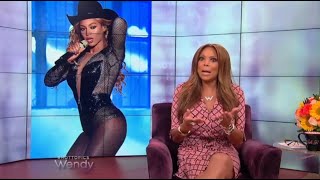 Wendy Williams Talking About Beyoncé Part 1 [upl. by Foushee957]