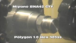 heimatec Media Polygon Turning [upl. by Nus269]