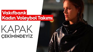 VAKIFBANK KADIN VOLEYBOL TAKIMI  Alem [upl. by Yaya]