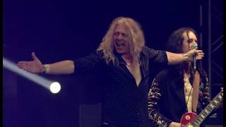 Letz Zep  Immigrant Song Led Zeppelin Tribute Live at Wacken [upl. by Jamnis448]