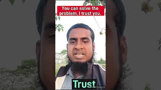 Trust vs Believe vs Faith কোন জাগায় কোনটা বসবোEduconcept91 [upl. by Azne486]