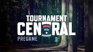 Tournament Central  Round 2 Postgame  2023 US Disc Golf Championship [upl. by Anertal]