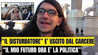 GABRIELE PAOLINI DALLA PRIGIONE A NUOVE OPPORTUNITÀ [upl. by Nadiya]