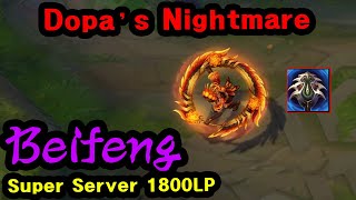 Why Dopa Perma Bans Qiyana【Beifeng Is Back】 [upl. by Egag629]