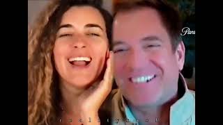 All You Need Is Love  Cote de Pablo amp Michael Weatherly [upl. by Arima]