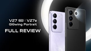 The full review of the glöwing vivo V27 series is here  vivo Bangladesh [upl. by Apfel]