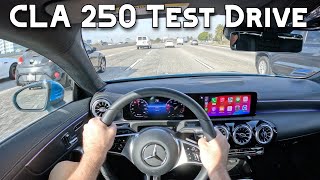 2024 MercedesBenz CLA CLA 250 4MATIC® Coupe Lynnwood Seattle Bothell Everett Edmonds WA [upl. by Annahsed]