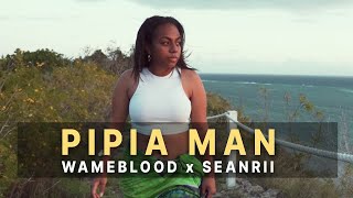 Wame Blood amp Sean Rii  Pipia Man Official Music Video [upl. by Risay403]