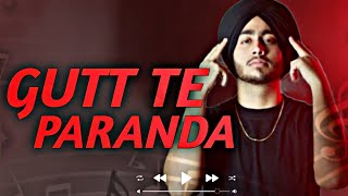 Billo Gutt Te Paranda Tera Karda Kamal Ni  Shubh  New punjabi song 2023 Sulfide Music [upl. by Alyhs818]