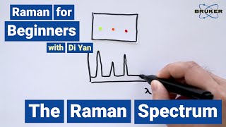 What is a Raman Spectrum  Raman for Beginners  How are Raman Spectra Generated [upl. by Ijan]