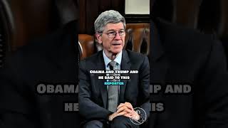 Who Really Controls US Politics The Deep State Apparatus  Jeffrey Sachs shorts politics [upl. by Auqinat]