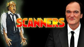 Quentin Tarantino on Scanners [upl. by Haraf695]