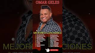 La Tengo  Omar Geles 2024 💕 los mejores vallenatos shorts omargeles vallenato losdiablitos [upl. by Yelhs]